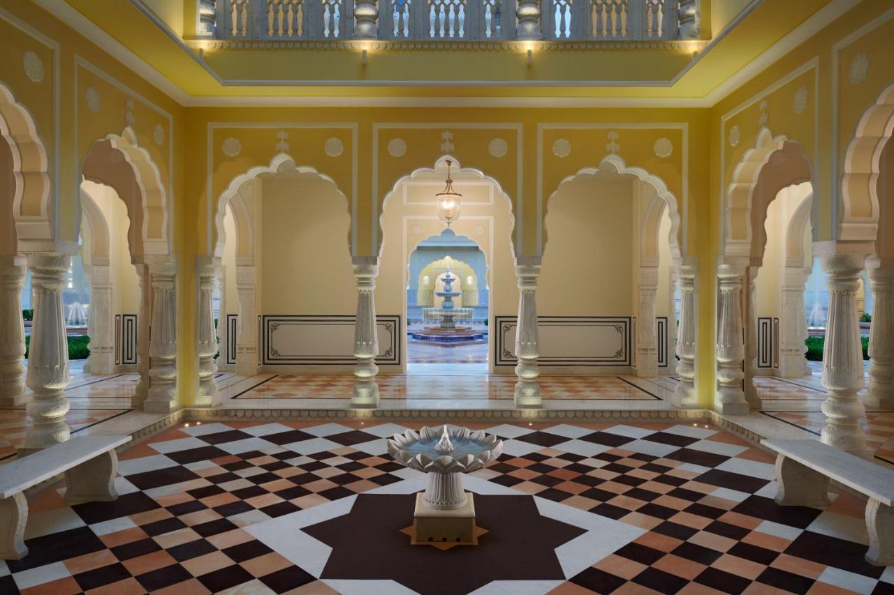 Hyatt Regency Jaipur Mansarovar Exteriör bild