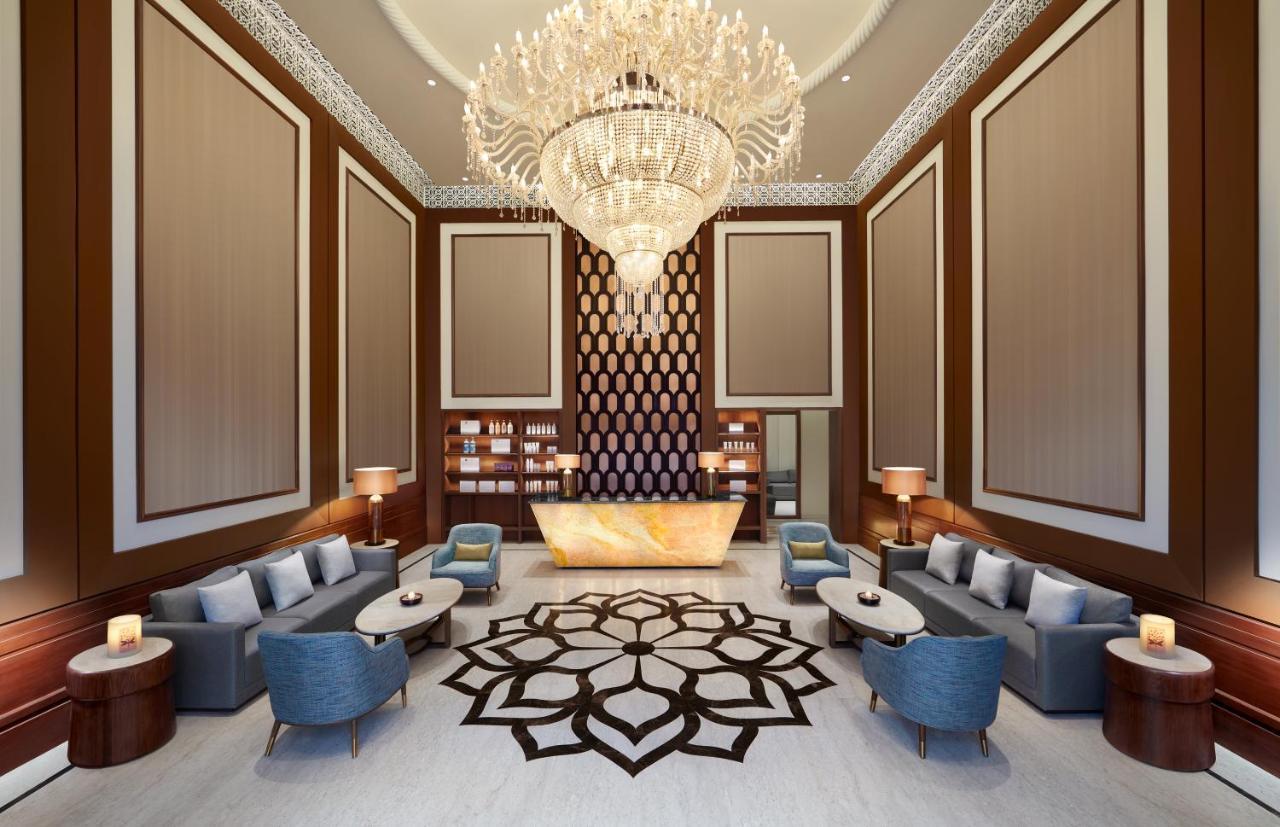 Hyatt Regency Jaipur Mansarovar Exteriör bild