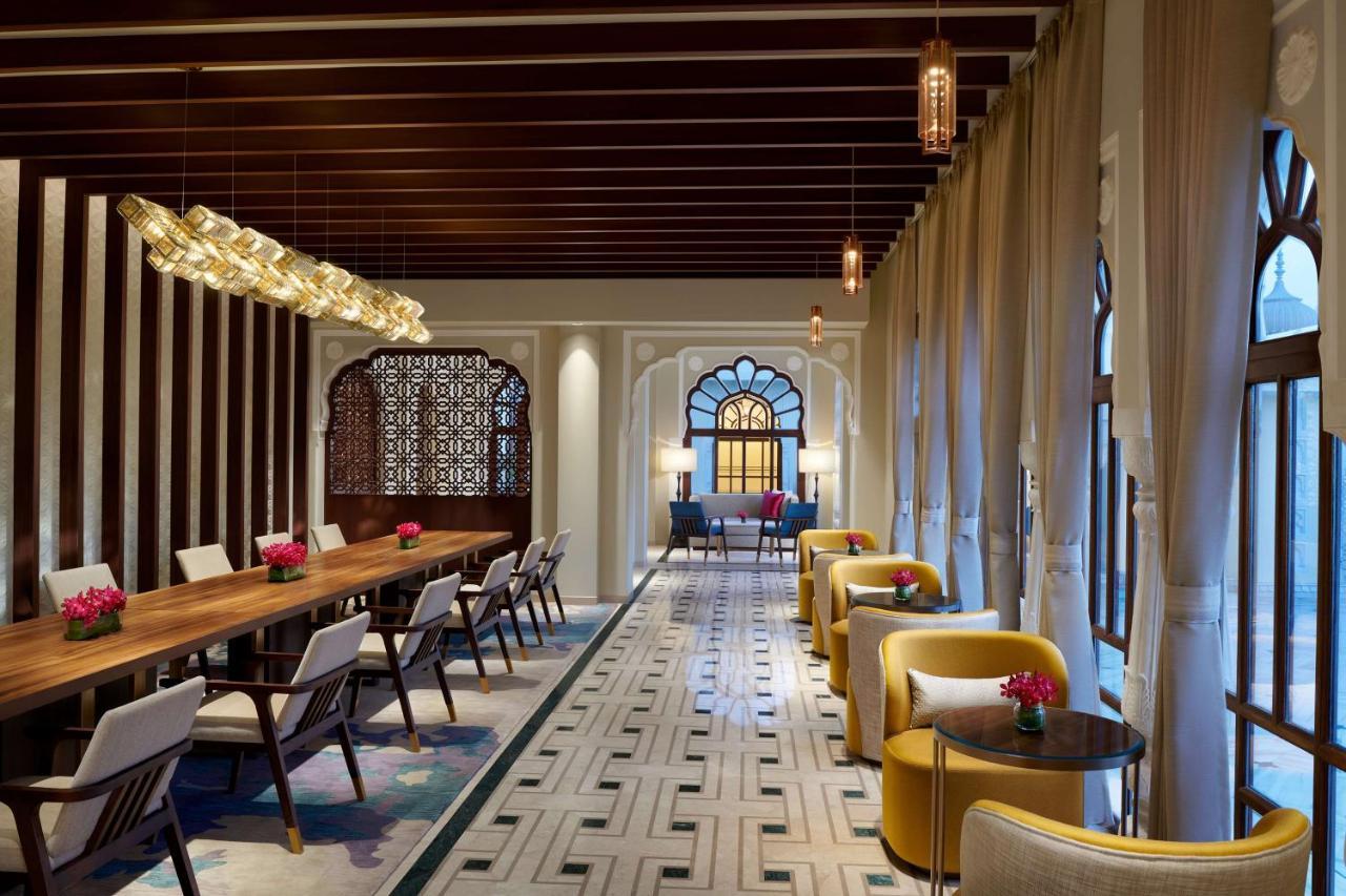 Hyatt Regency Jaipur Mansarovar Exteriör bild