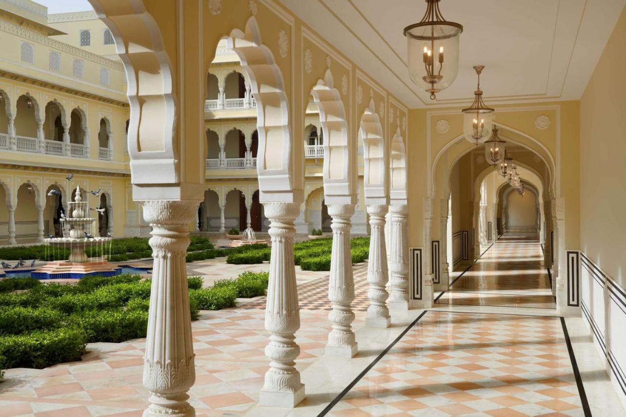 Hyatt Regency Jaipur Mansarovar Exteriör bild