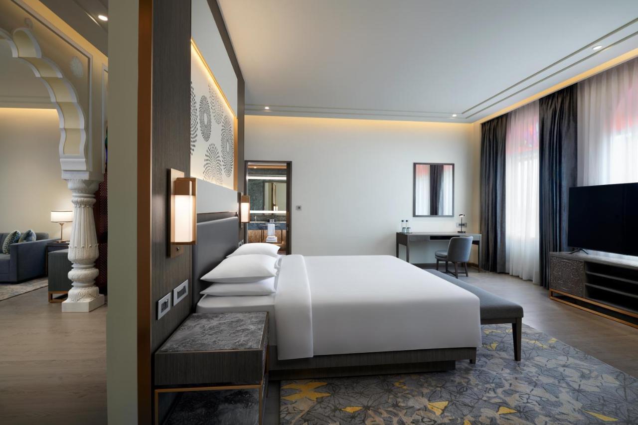Hyatt Regency Jaipur Mansarovar Exteriör bild