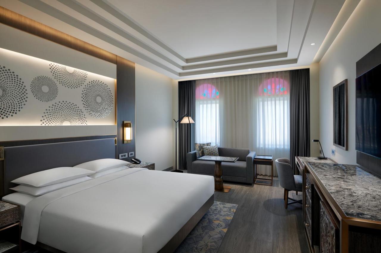 Hyatt Regency Jaipur Mansarovar Exteriör bild